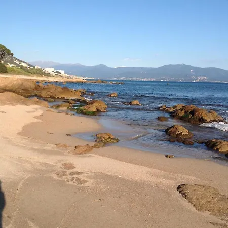 Aria - Great Sea View Modern Bright - By Tgb Apartamento Ajaccio (Corsica)
