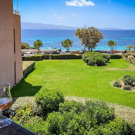شقة Aria - Great Sea View Modern Bright - By Tgb *