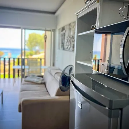 Aria - Great Sea View Modern Bright - By Tgb شقة *