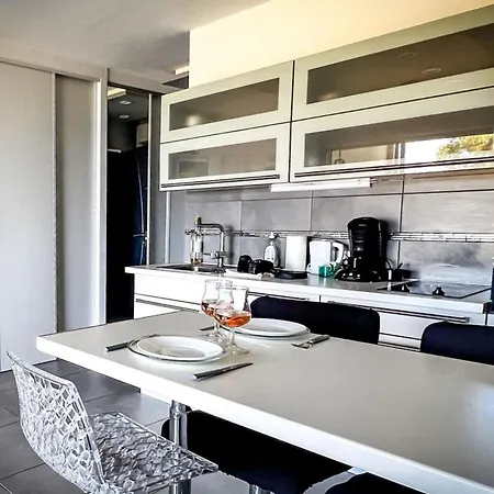 Aria - Great Sea View Modern Bright - By Tgb Ajaccio (Corsica)