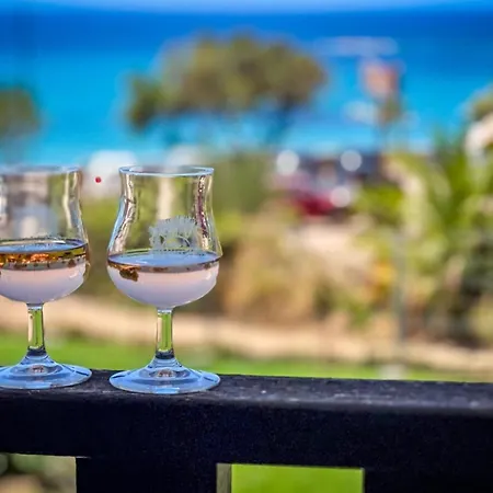 Aria - Great Sea View Modern Bright - By Tgb * Ajaccio (Corsica)
